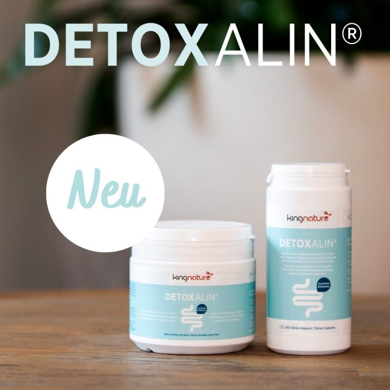 kingnature Detoxalin - INSTA