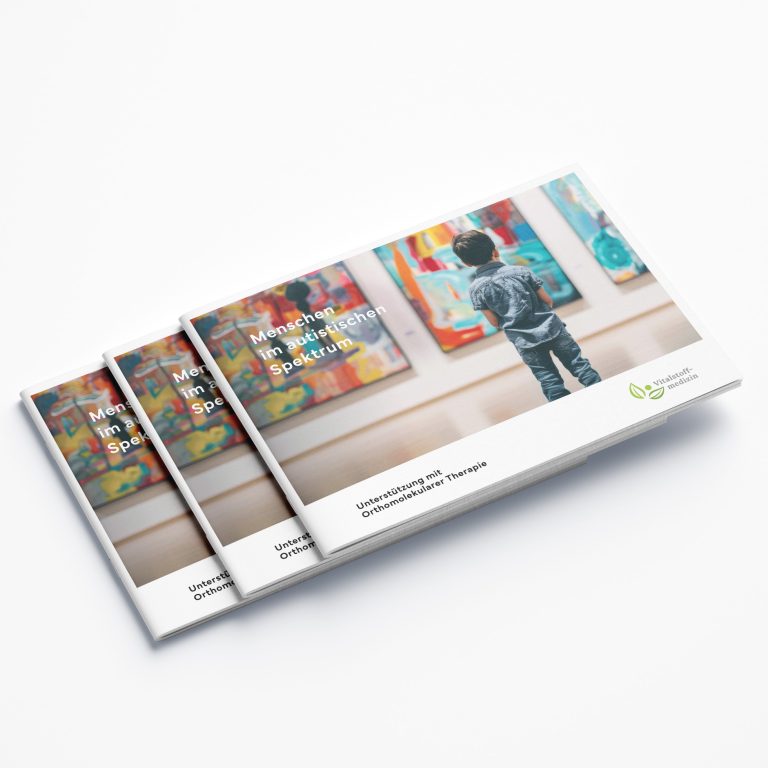 Autismus-Broschüre