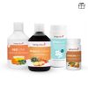 Darmpaket_medium Darmpaket medium mit Neovital, EM Multi Ferment, Detoxalin und Kurkuma Vida