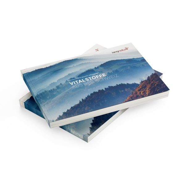 Vitalstoffe aus der Schweiz Buch