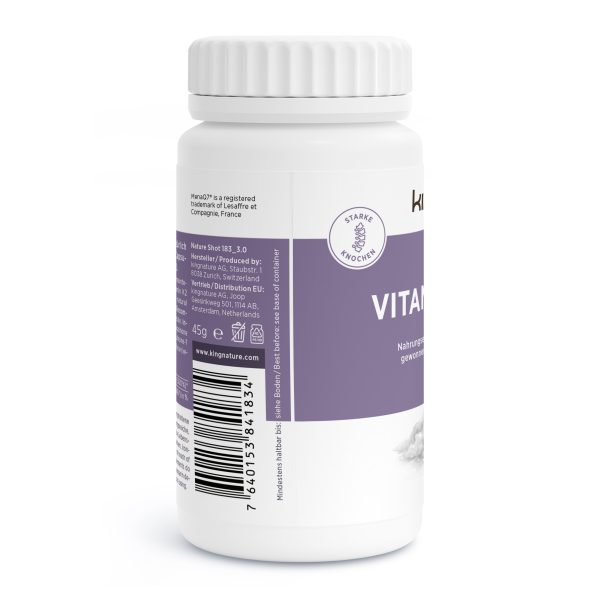 Vitamin-K2_v3.0-Side Vitamin-K2 Dose von kingnature