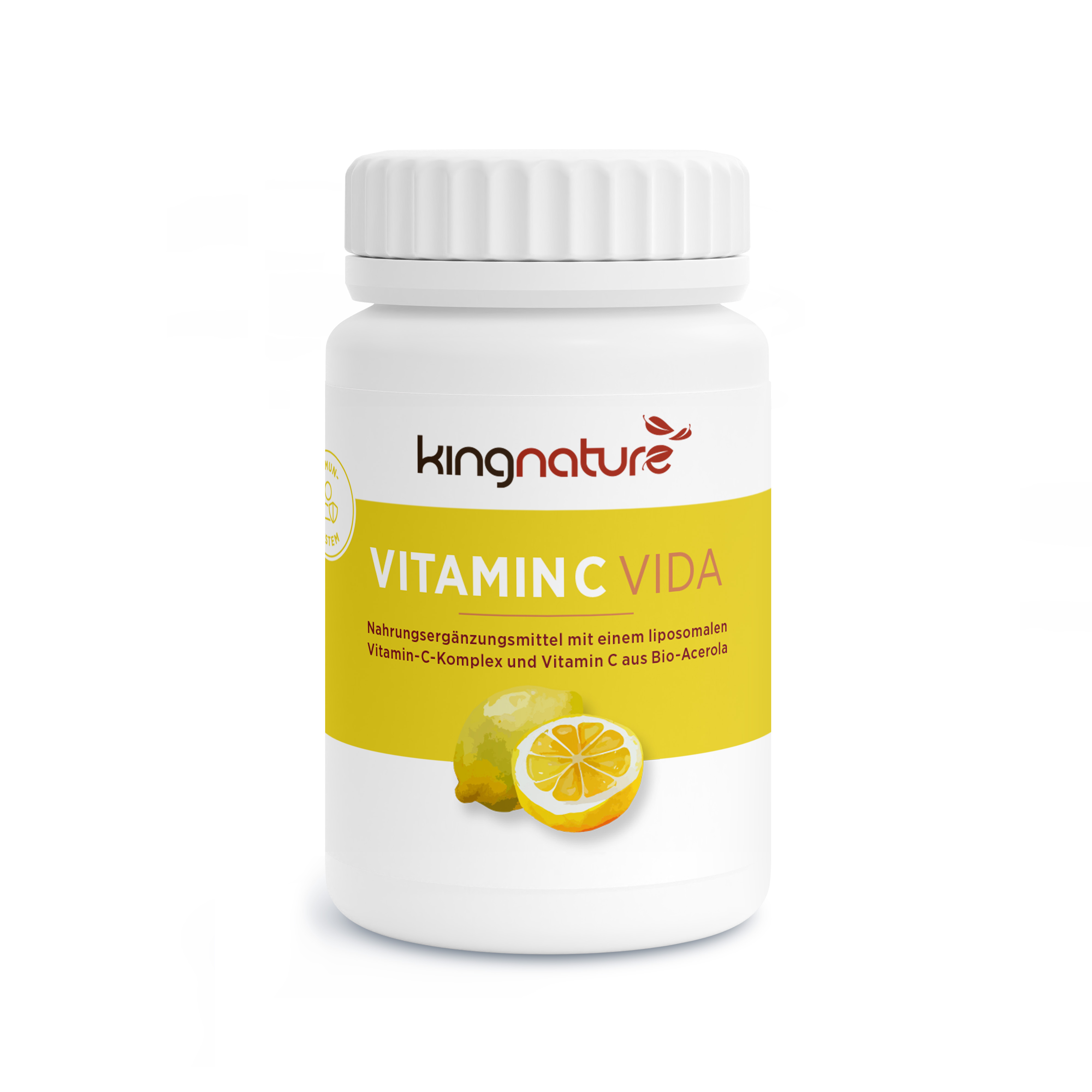 Vitamin C Vida Dose von kingnature