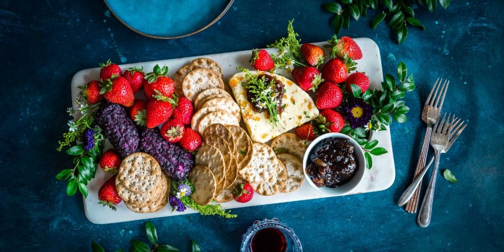 Una dieta sana promuove il microbioma