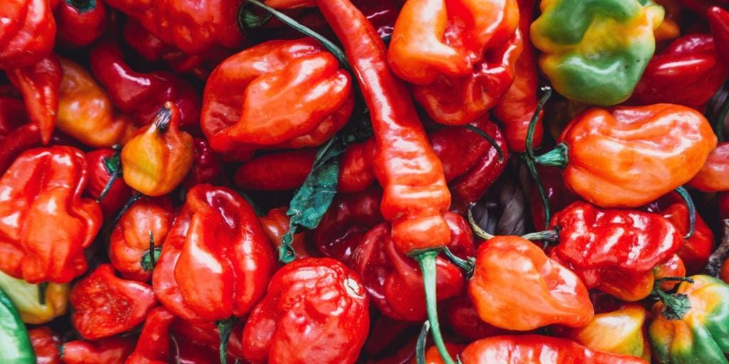 Frutti al peperoncino