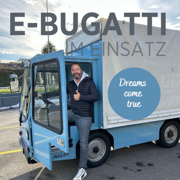 kingnature E-Bugatti - INSTA