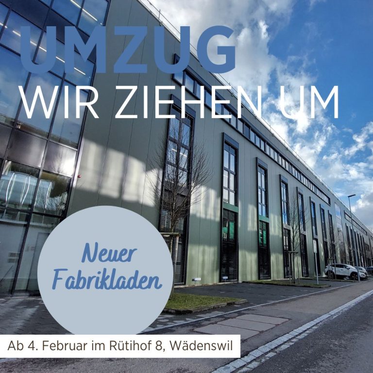 Umzug von kingnature Info