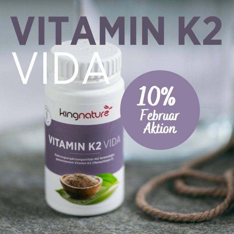 Vitamin K2 Vida
